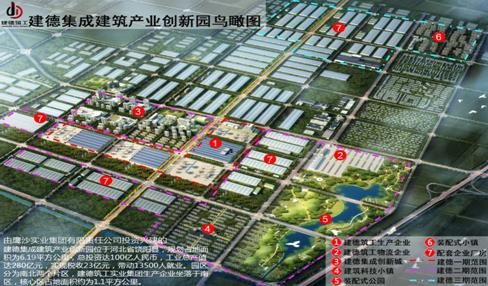 建德集成建筑產業創新園產業發展規劃