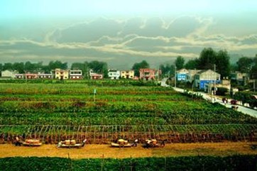 湖北武漢長山農(nóng)業(yè)生態(tài)觀光園規(guī)劃