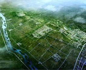 溧水經濟開發區發展戰略規劃