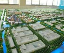 江蘇華銳風電產業園區規劃