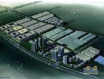 無錫物流園區規劃