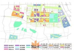 鄭州宜居健康城產業發展規劃