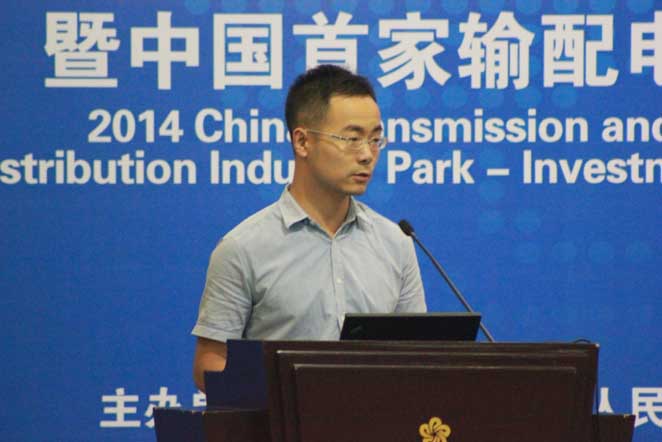 中工聯創國際裝備制造研究中心高級研究員張武