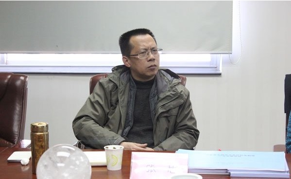 湖南省岳陽(yáng)市科學(xué)技術(shù)局副局長(zhǎng)張忠