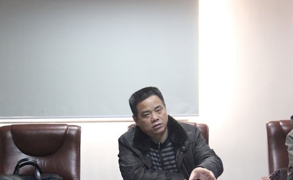 湖南省岳陽(yáng)市科學(xué)技術(shù)局總工程師羅明亮