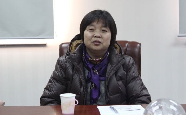 北京航空航天大學經濟管理學院國際經濟與貿易系主任方虹教授