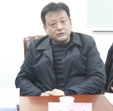 北京市房山區衛生局局長楊冬立