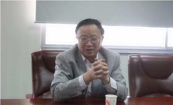 北京理工大學原校長匡鏡明