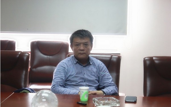 國家科技部農村中心地方處處長楊經學