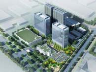 中南建設(shè)湖南益陽電子商務(wù)產(chǎn)業(yè)園規(guī)劃