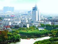 周口電子商務(wù)園區(qū)的整體規(guī)劃