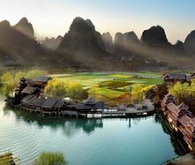 農(nóng)業(yè)旅游園規(guī)劃