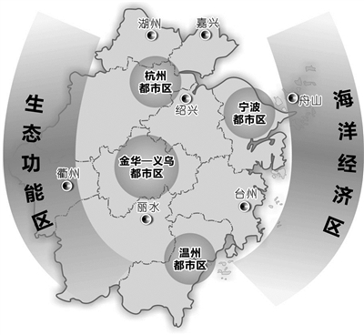 浙江出臺首個低碳發展規劃七大領域將成萬億級產業