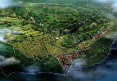 四川宣漢縣馬渡石林茶海觀光農(nóng)業(yè)園總體建設(shè)規(guī)劃