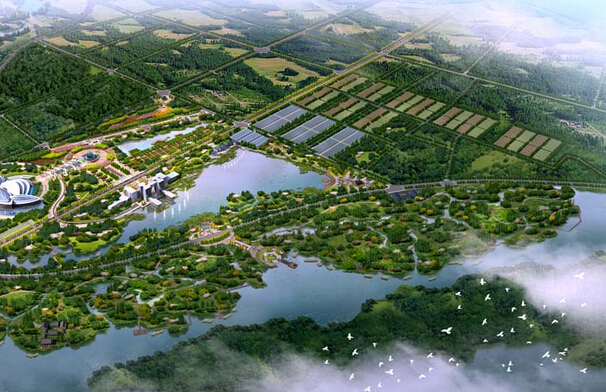 山東東營(yíng)都市農(nóng)業(yè)戰(zhàn)略策劃