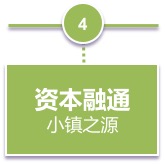 特色小鎮資本融通