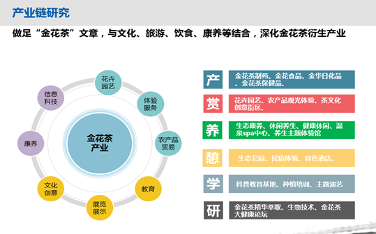 廣西防城港市金花茶特色小鎮總體概念規劃