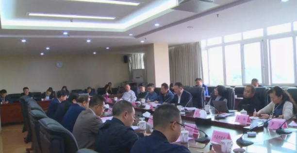 重慶墊江縣召開(kāi)市文旅委“十四五”規(guī)劃試點(diǎn)研究工作座談會(huì)