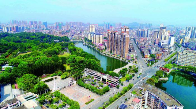 惠州新材料產業基地,惠州新材料產業園總體發展規劃