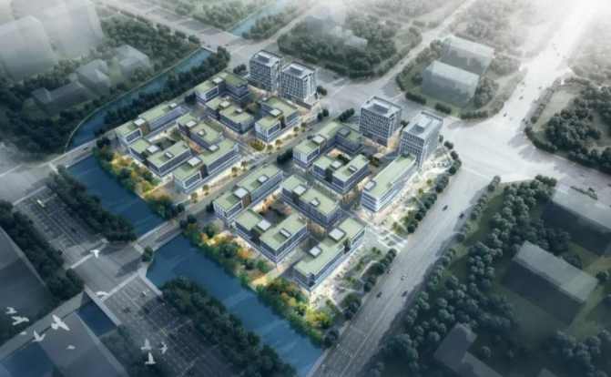 城市產業園建設規劃,城市產業園建設規劃創新,城市產業園建設融資