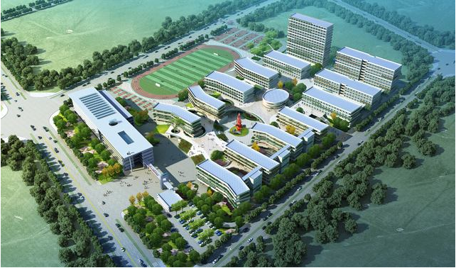 現代工業園區規劃設計,現代工業園區建設