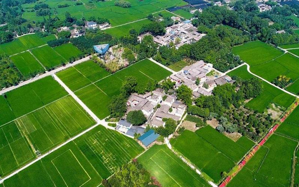 全域土地綜合整治試點,永久基本農田布局調整