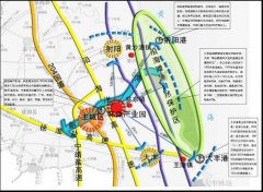江蘇鹽城環保產業園區規劃