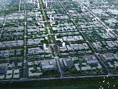 河北省廊坊固安縣城南產業園產業發展規劃