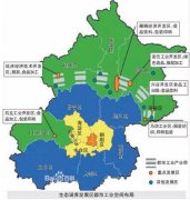 北京總部經(jīng)濟聚集區(qū)