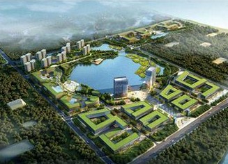 海洋裝備制造產業園規劃