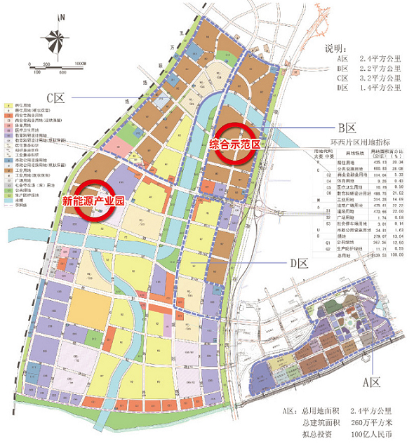 新能源園區(qū)規(guī)劃