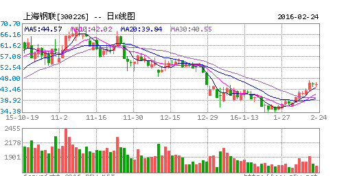 上海鋼聯(lián)