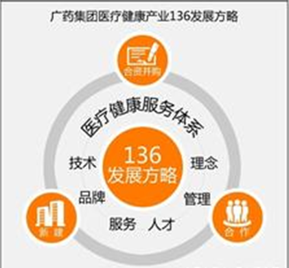 廣藥集團(tuán)醫(yī)療健康產(chǎn)業(yè)發(fā)展