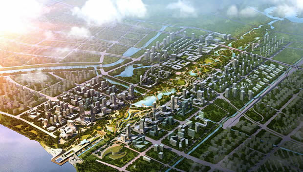 廣東大數(shù)據(jù)產(chǎn)業(yè)園 產(chǎn)業(yè)集聚規(guī)劃