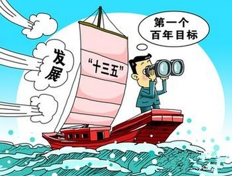 “十三五”全國(guó)旅游業(yè)發(fā)展規(guī)劃