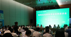 海南低碳制造產業發展新思路、新舉措、新愿景