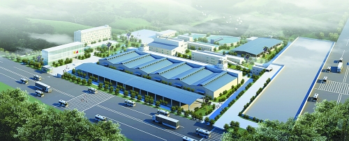 盧氏縣加快項目建設和基礎設施建設進度 著力培育和壯大產業集群
