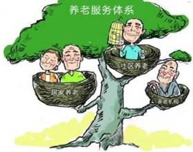 養(yǎng)老產(chǎn)業(yè)發(fā)展規(guī)劃