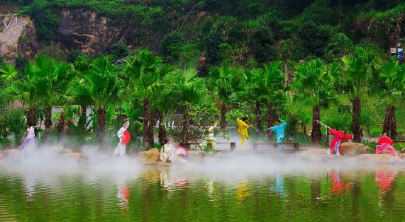 打造全域休閑旅游產(chǎn)業(yè)橫琴獨具先天優(yōu)勢