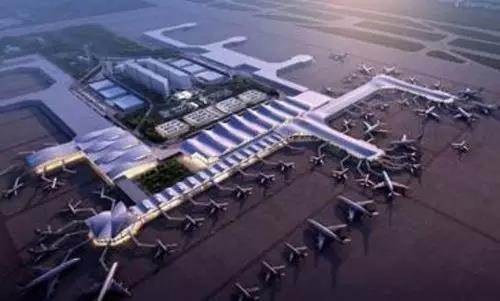 目前景德鎮市正在全力布局打造“航空小鎮”
