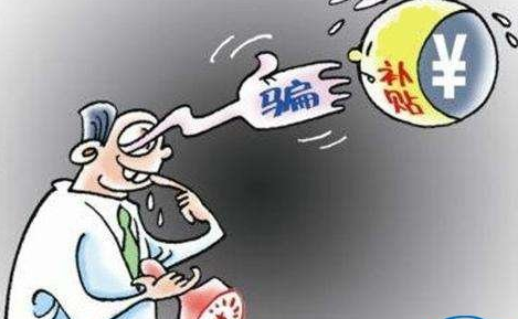 一場騙補驚動國內外