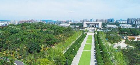 長(zhǎng)沙園林系統(tǒng)全面推動(dòng)城鄉(xiāng)園林綠化特色發(fā)展