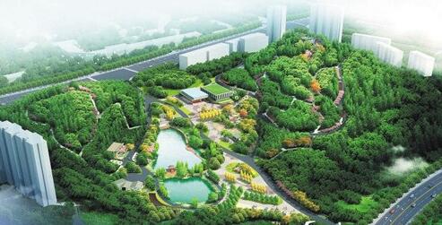 長(zhǎng)沙園林系統(tǒng)全面推動(dòng)城鄉(xiāng)園林綠化特色發(fā)展