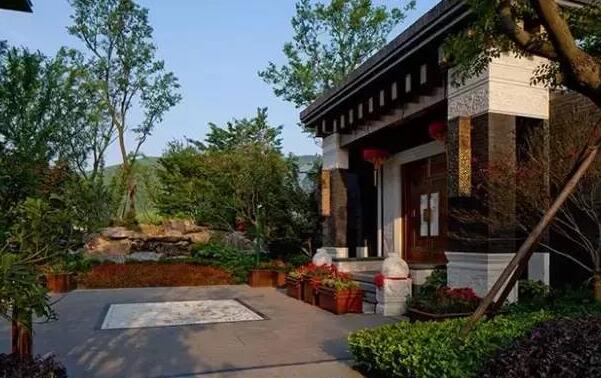 新中式園林景觀設計的傳承與發展