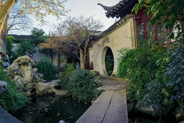 園林景觀設計的23個小技巧