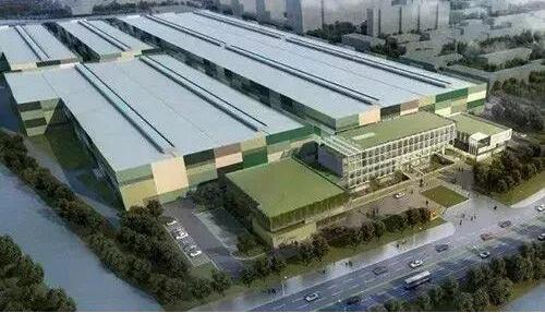 湖北荊州裝配式建筑產(chǎn)業(yè)園