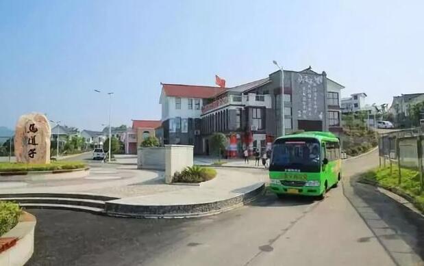 瀘州寨水一方農旅小鎮總體規劃（2018-2025）