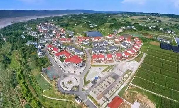 瀘州寨水一方農旅小鎮總體規劃（2018-2025）