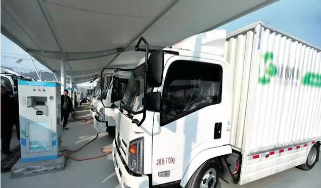 新能源車與新物流相互賦能，開啟全新產業時代