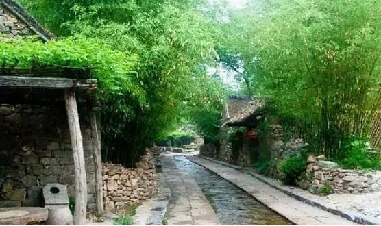 如何把傳統村落改造為一個鄉村旅游度假綜合體？